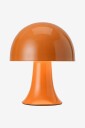 Ellos Home   Batteridrevet bordlampe Betty   Orange