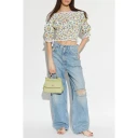 Dolce & Gabbana, Dame, Jeans, Blå, S,