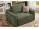 1-Seat Sofa-Bed Atelier Del Sofa -