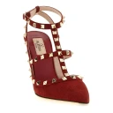 Valentino Garavani Dame Sko Rød 39 1/2 EU,