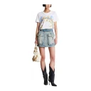 Balmain Dame Topper Hvit M,