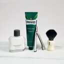 Introsett til tradisjonell barbering med kniv INTRO-02-EUK