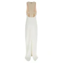 Elisabetta Franchi Dame Kjoler Hvit S,