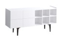 Desgrar Konsollbord 150x75 cm   Hvit