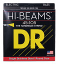 DR Strings Hi-Beams MR-45