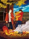 Saint Young Men Omnibus 7 (Vol. 13-14) Av Hikaru Nakamura