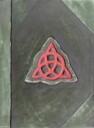 Rodriguez Yirka Marjorie Charmed Book of Shadows Replica
