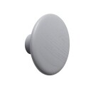 Muuto Dots klesknagg gr? 1-pack medium