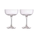 Ernst glass p? fot 2-pakning Klar