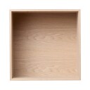 Muuto Mini stacked 2.0 hyller, medium eik