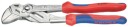 Knipex 250 mm Tångnyckel med Polygrip og 52 mm Maks Åpning