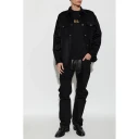 Versace Herre Topper Svart M,