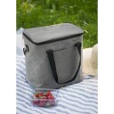 Elegant kjølebag i grått - 29 liter