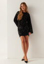 Pieces Pckam HW New Short Skirt