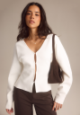 Bubbleroom Knitted Cardigan