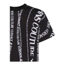 Versace Jeans Couture Herre Topper Svart S,