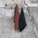 Sealskin aztec badematte 60x90
