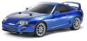 Tamiya RC Toyota Supra JZA80 BT-01 Radiostyrt Bil 1:10