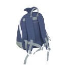 LÄSSIG Tiny Backpack About Friends Whale mørkeblå