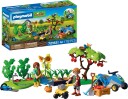 Playmobil Country 72165 Idyllisk Kjøkkenhage Byggesett 4+ År 112 Deler