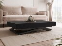Avendi sofabord 120 cm - Svart, svart