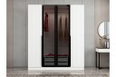 Fruitland Garderobe 180 cm - Hvit
