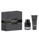 Mont Blanc Explorer Gaveeske for menn: 60ml Eau de Parfum + 100ml Shower Gel