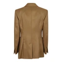 Max Mara Dame Jakker Beige XS,