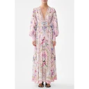 Camilla Dame Kjoler Flerfarget XS,