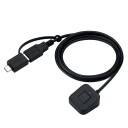 Kensington - Fingerprint VeriMark Desktop 2.0 Security Key
