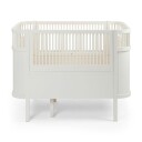 Sebra Seng Baby & Jr.   Classic White