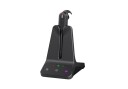 Yealink WH63 E2 DECT Mono Headset Svart