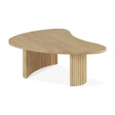 Ethnicraft Boomerang salongbord eik 90x61 cm