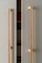 Beslag Design Luv Wood Håndtak Eik CC 992 mm