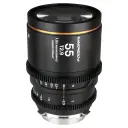 Laowa Nanomorph LF 55mm T2.9 1.5X Amber. Arri PL/Canon EF