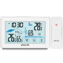 Værstasjon med display BD 910 hvit