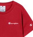 Champion T skjorte   Rød   Champion   15 16 år 170 176   T skjorte