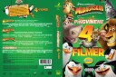 Madagaskar  Den Komplette Samlingen DVD