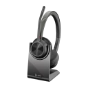 Poly Voyager 4320-M | On Ear Wireless headset | Microphone
