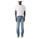 Levi's - Jeans 502 Taper - Blå