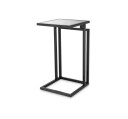 Marcus sidebord gunmetal finish