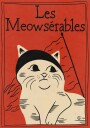 Carrie Cantwell Les Meowserables Plakat Plakat / 100x150cm 