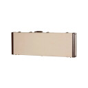 Gator GW-JM BASS Journeyman Bass Guitar Case Beige