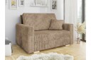 Denegal 2 seters Sovesofa   Mørk Beige/Mocca