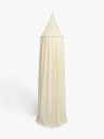 Alice & Fox Veil Baldakin, Muslin White