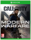 Call of Duty Modern Warfare Xbox One Spill