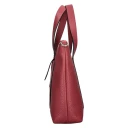 Rebelle Dame Vesker Rød ONE SIZE,