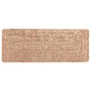 Teppe Runner MARSA Gul 80 x 200 cm Polyester og PVC