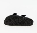 Birkenstock - Sandaler Arizona Big Buckle Leoi Hex - Svart