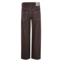 UMA Wang Dame Jeans Brun S,